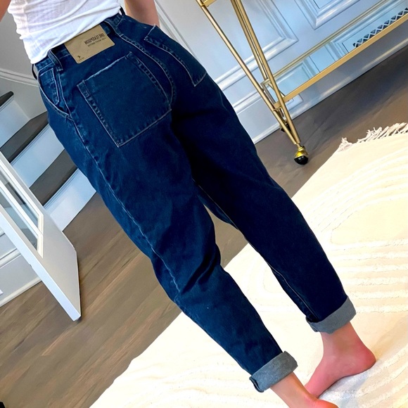 One Teaspoon High Waist Jeans - Picture 2 of 4